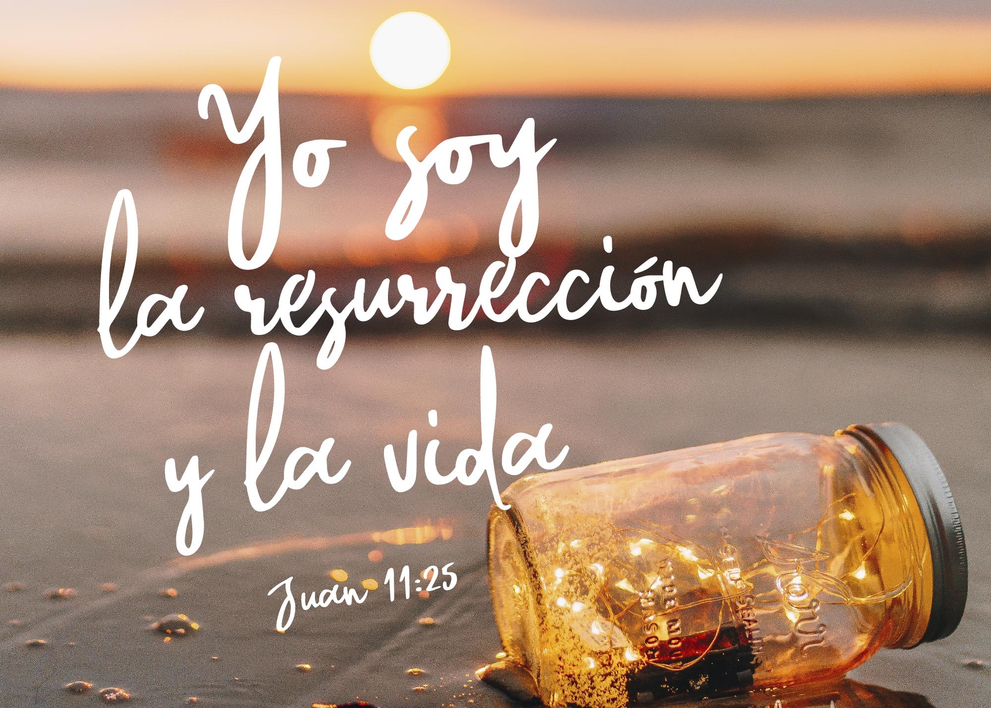 YO SOY la Resurrección y la Vida - La Adecuada Lectura