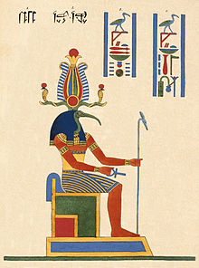 Thoth Dios Egipcio