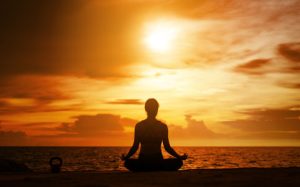 Preparándote para la Meditación Meditación al Sol