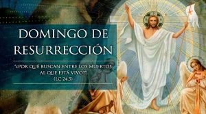 Pascuas de Resurrección Resurreccion_Domingo