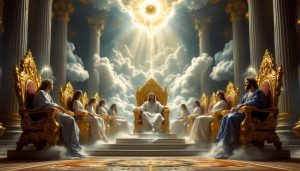 Gobierno Divino de DIOS Gobierno Divino de DIOS